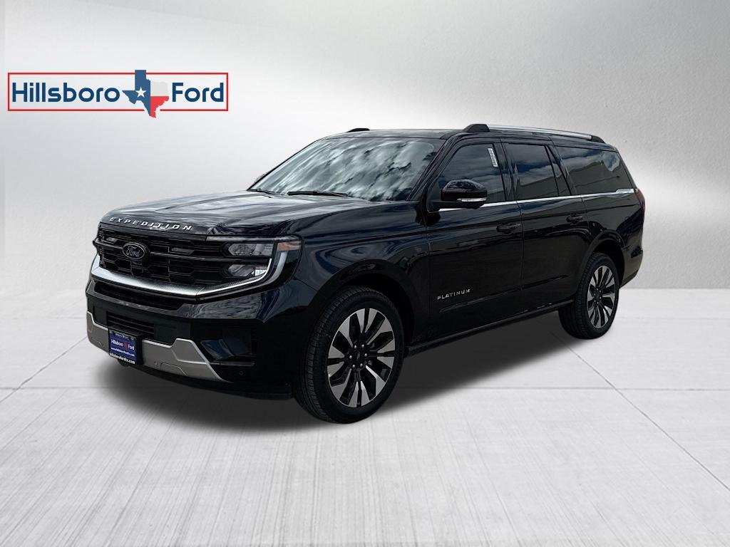 new 2025 Ford Expedition Max car, priced at $74,938