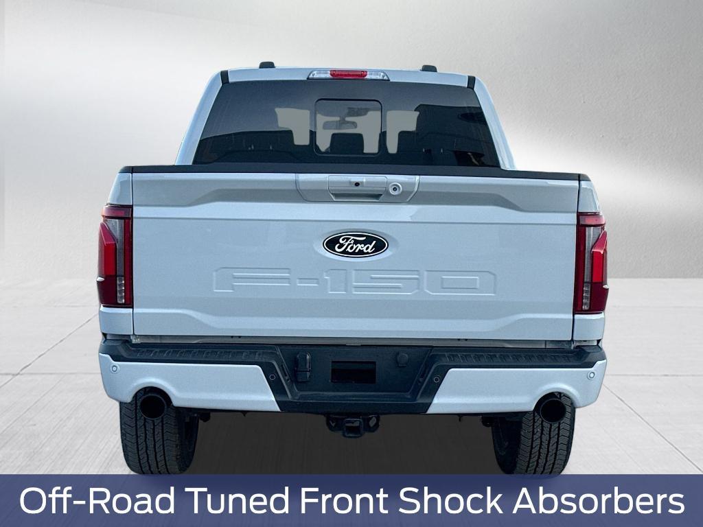 new 2025 Ford F-150 car, priced at $61,885