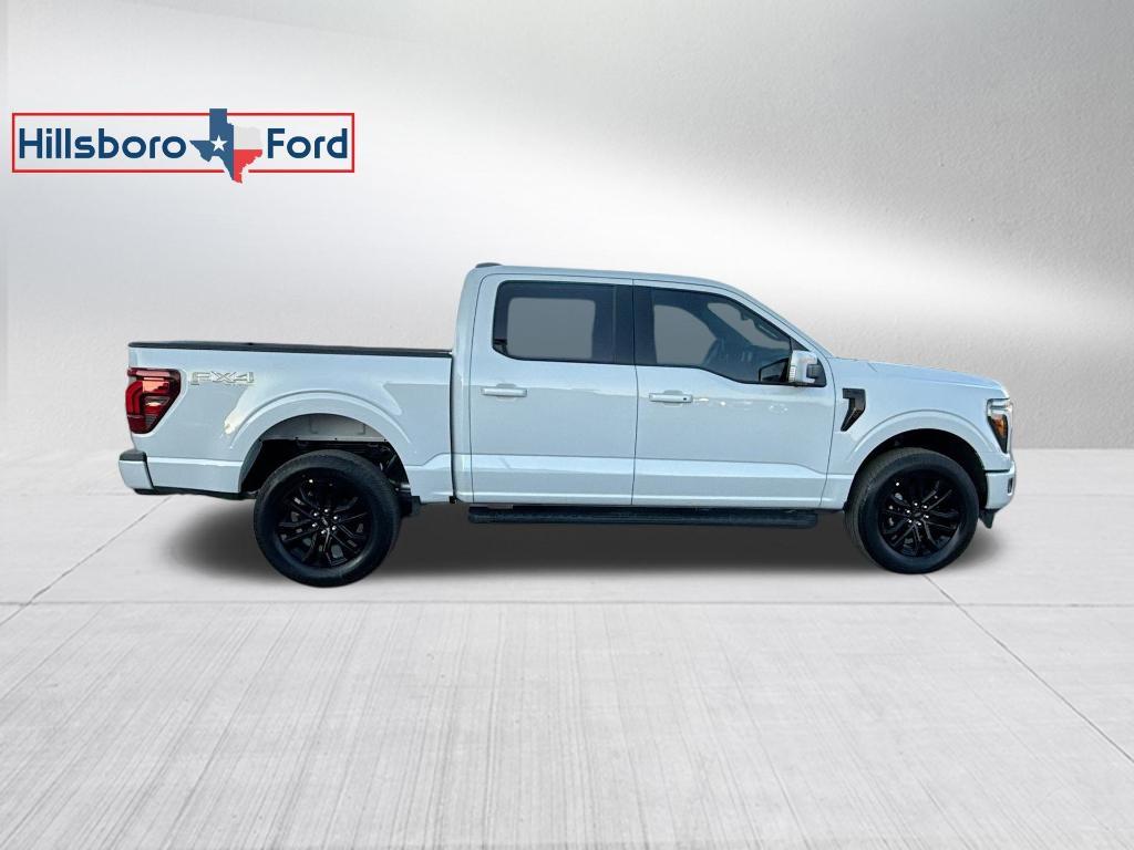 new 2025 Ford F-150 car, priced at $61,885