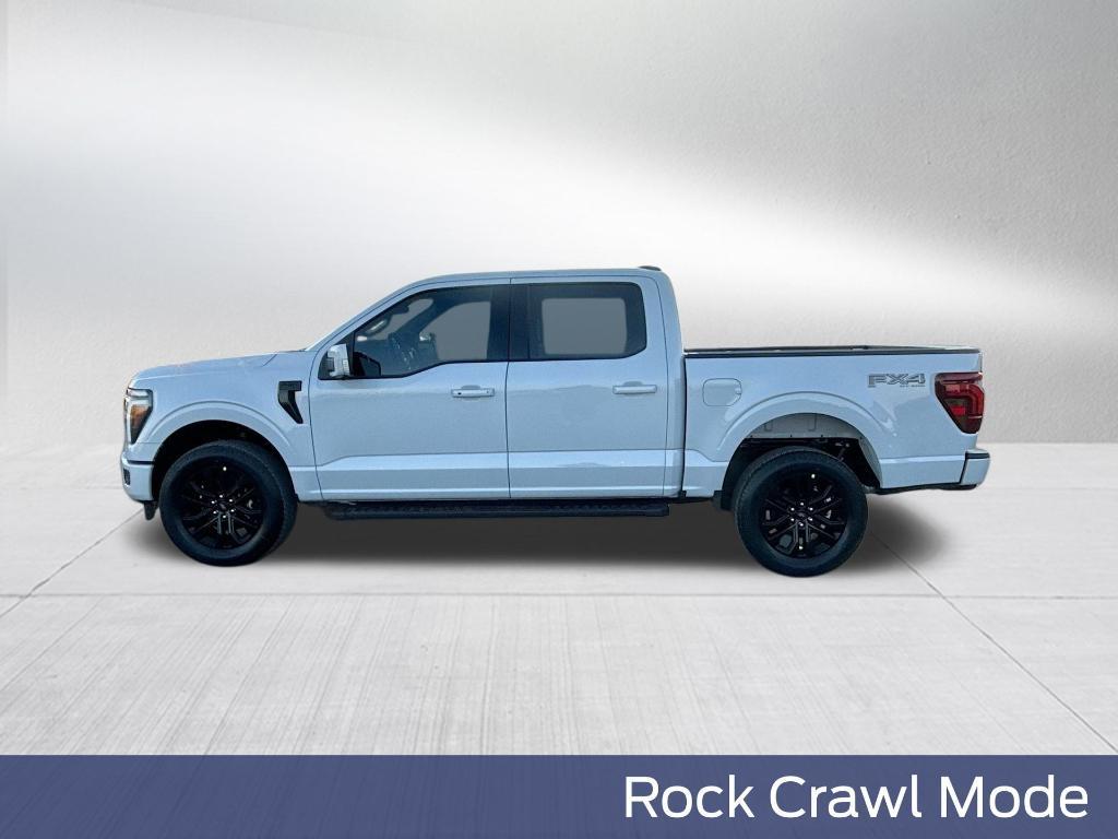 new 2025 Ford F-150 car, priced at $61,885