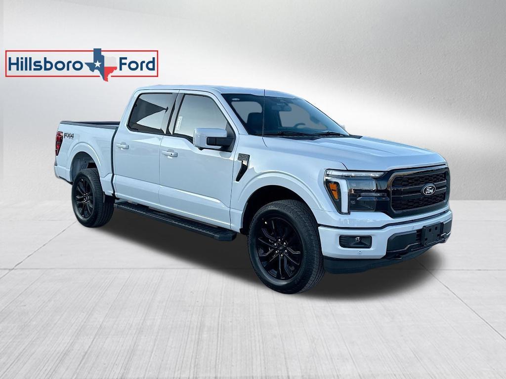 new 2025 Ford F-150 car, priced at $61,885