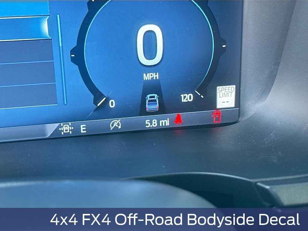 new 2025 Ford F-150 car, priced at $61,885