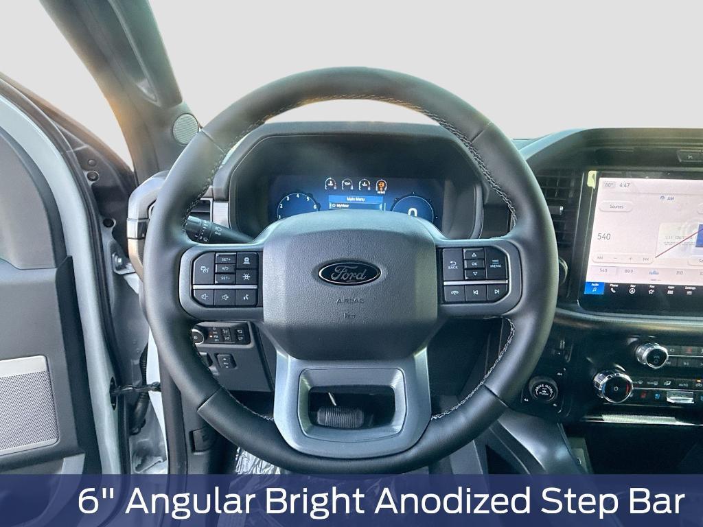 new 2025 Ford F-150 car, priced at $61,885