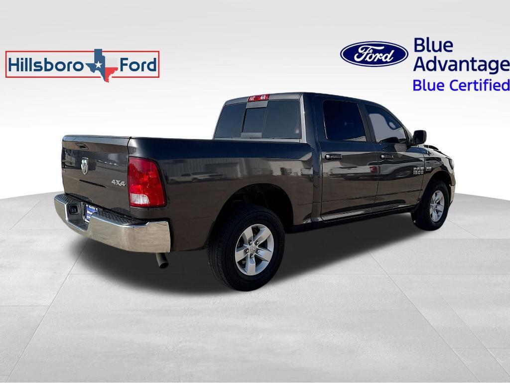 used 2020 Ram 1500 Classic car, priced at $22,967