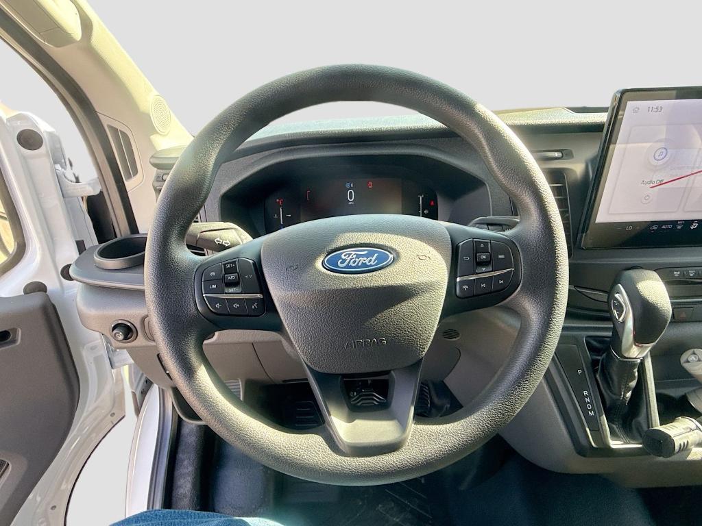 new 2026 Ford Transit-250 car, priced at $44,746