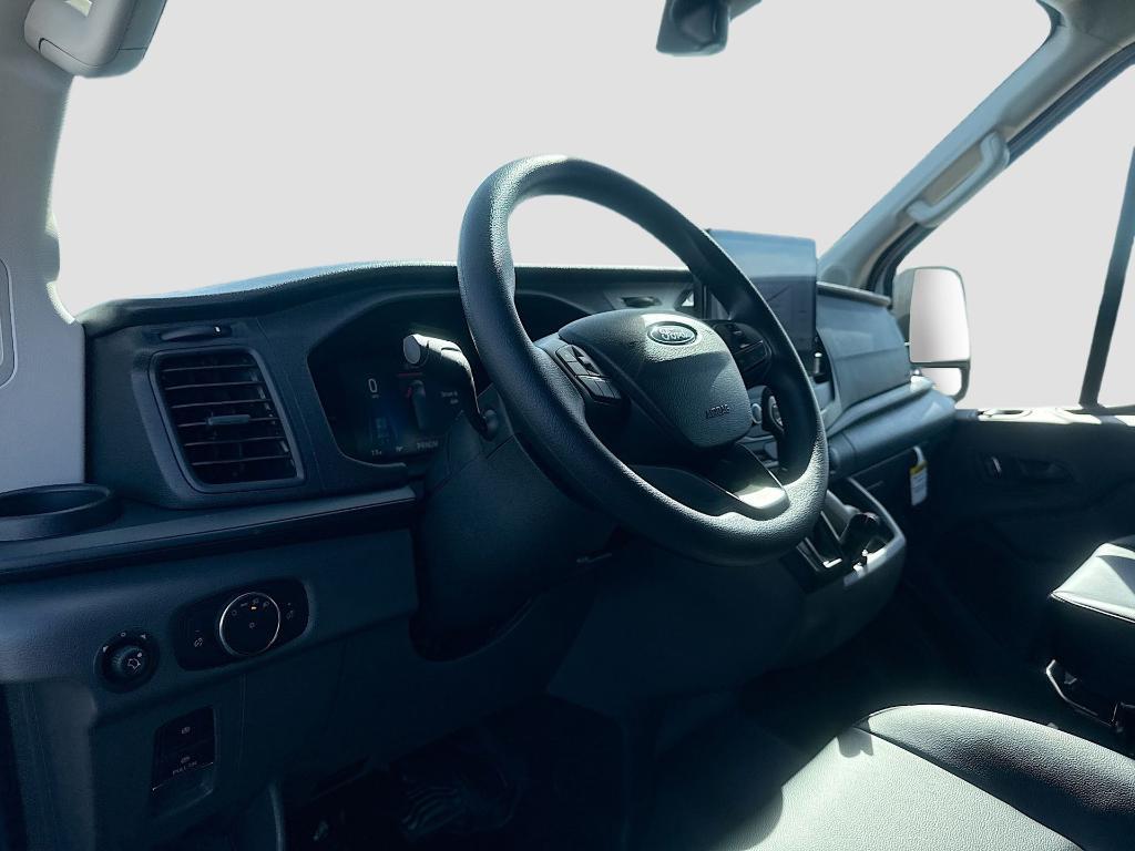 new 2026 Ford Transit-250 car, priced at $44,746