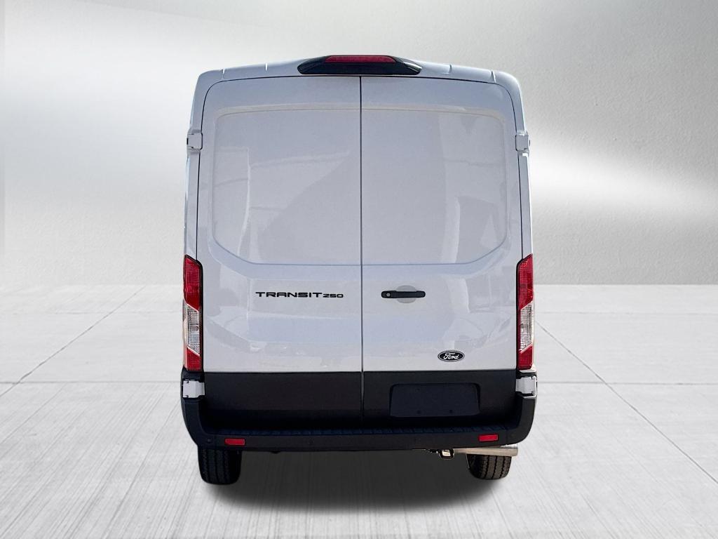 new 2026 Ford Transit-250 car, priced at $44,746