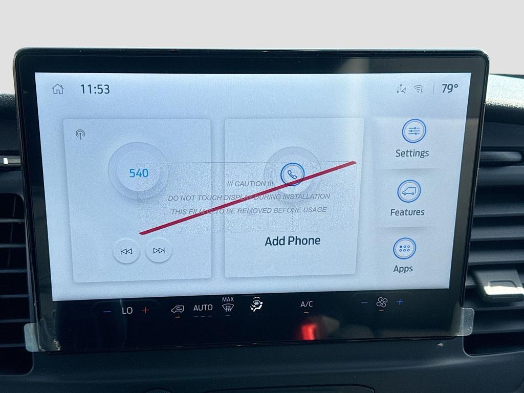 new 2026 Ford Transit-250 car, priced at $44,746