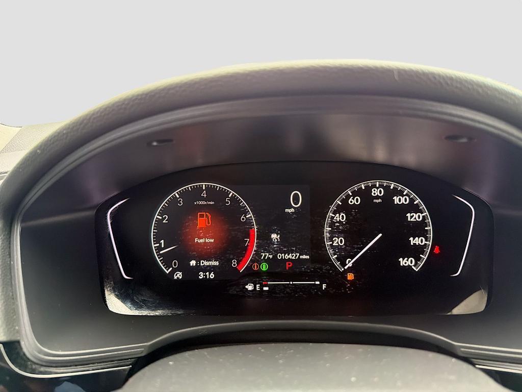 used 2024 Honda Civic car, priced at $25,045