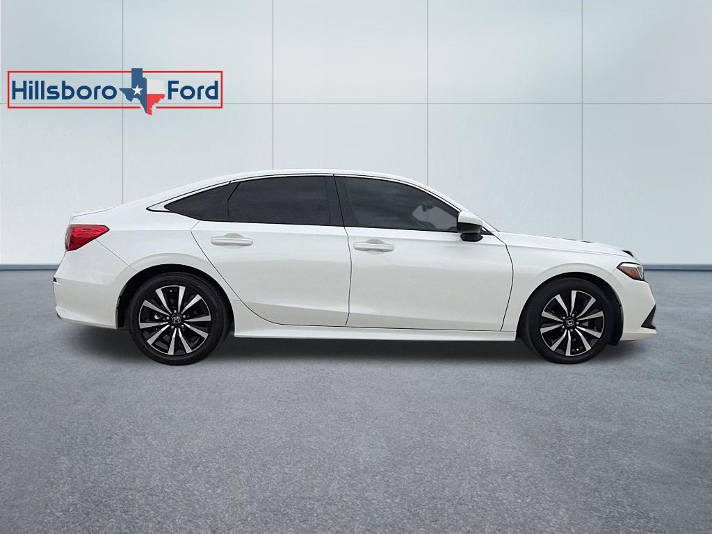 used 2024 Honda Civic car, priced at $25,045