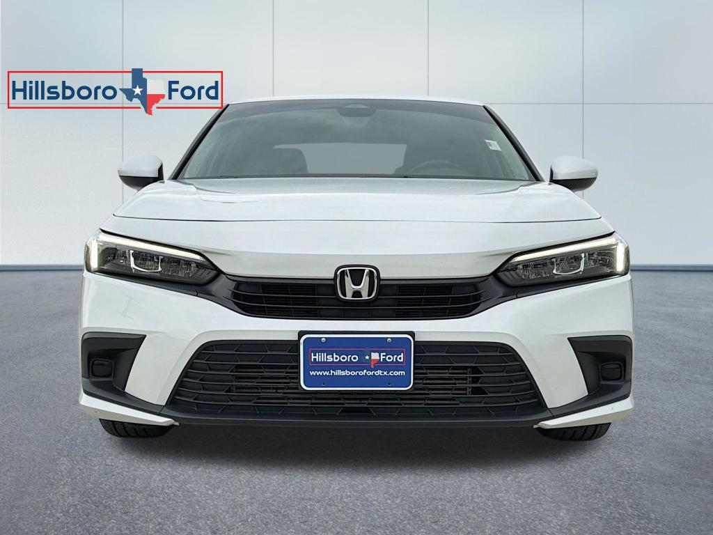 used 2024 Honda Civic car, priced at $25,045