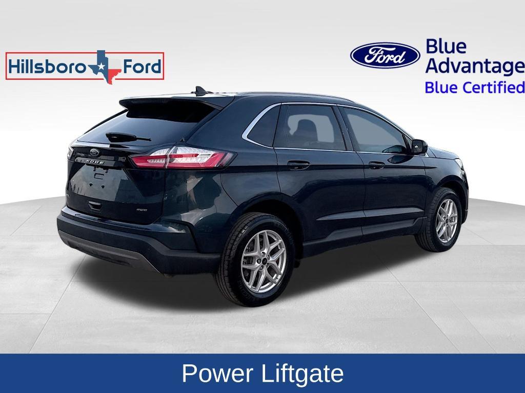 used 2024 Ford Edge car, priced at $20,531