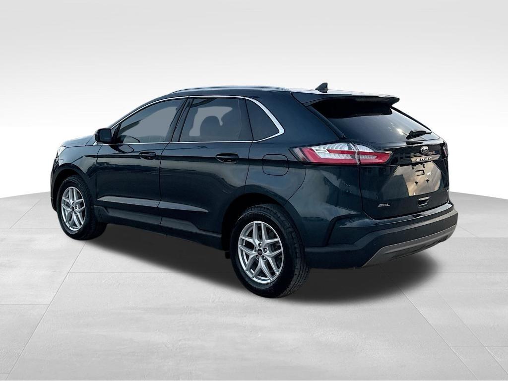 used 2024 Ford Edge car, priced at $20,531