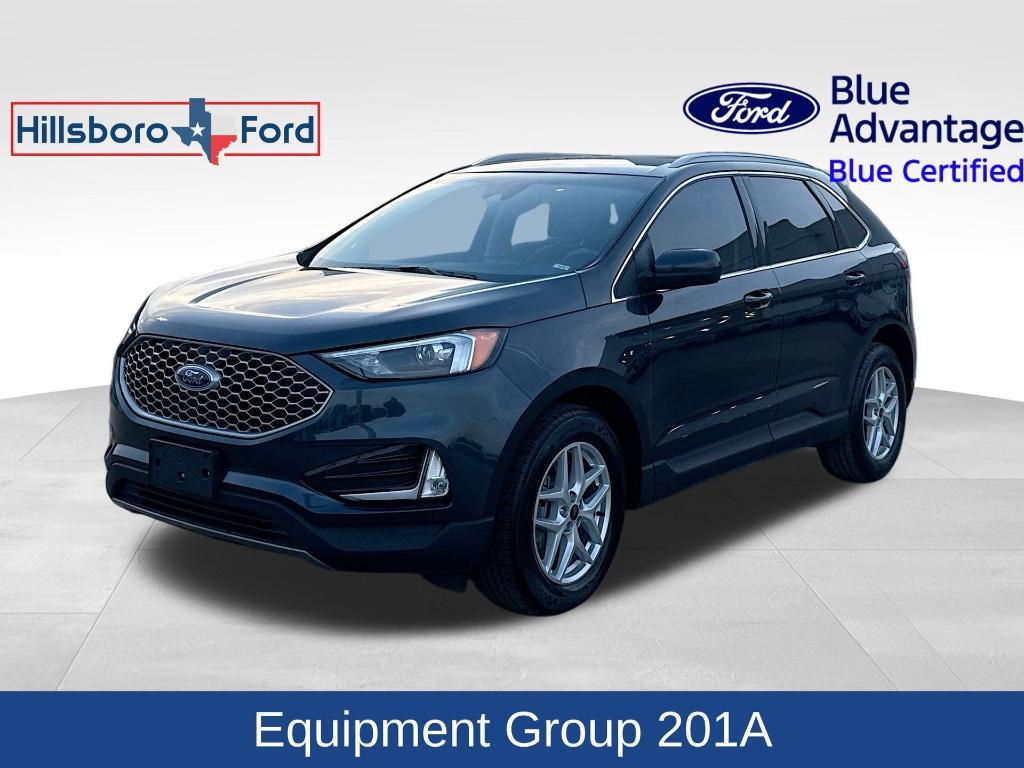 used 2024 Ford Edge car, priced at $20,531