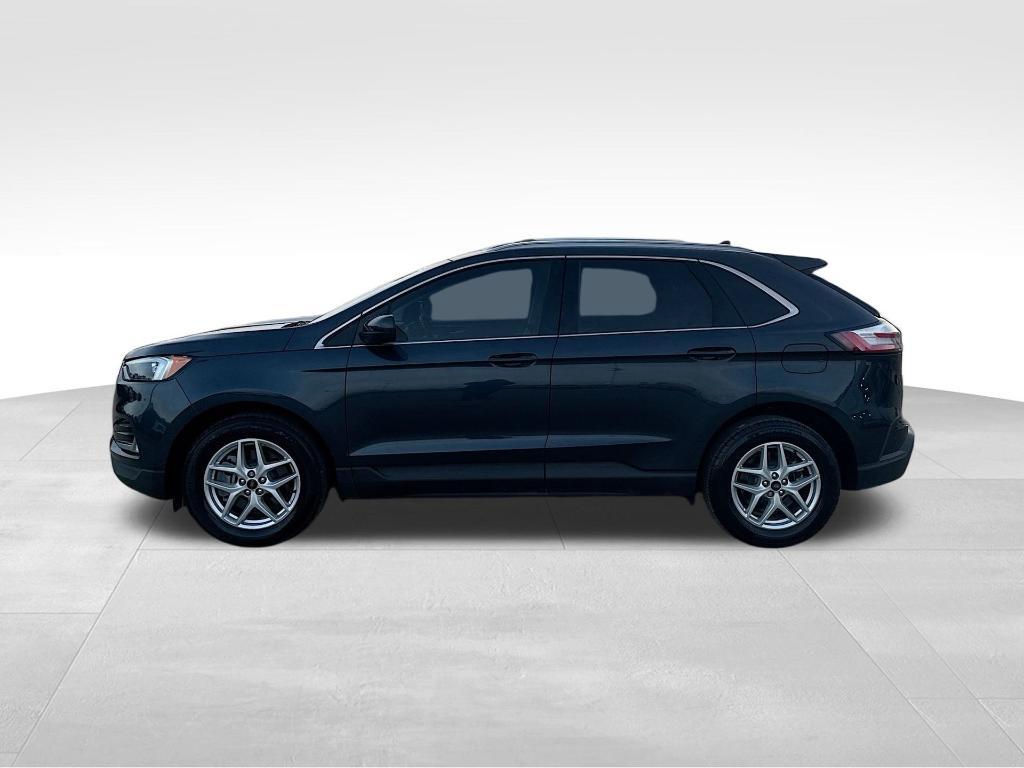 used 2024 Ford Edge car, priced at $20,531