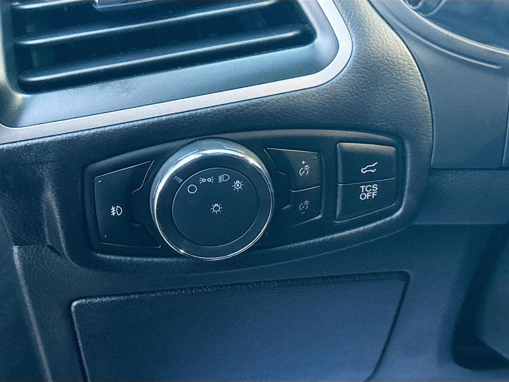 used 2024 Ford Edge car, priced at $20,531