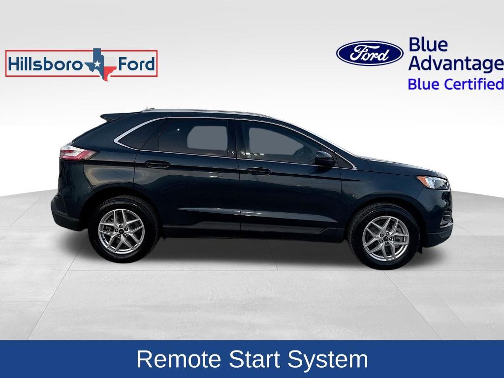 used 2024 Ford Edge car, priced at $20,531