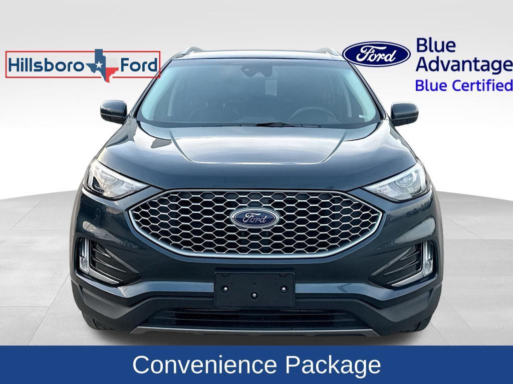 used 2024 Ford Edge car, priced at $20,531