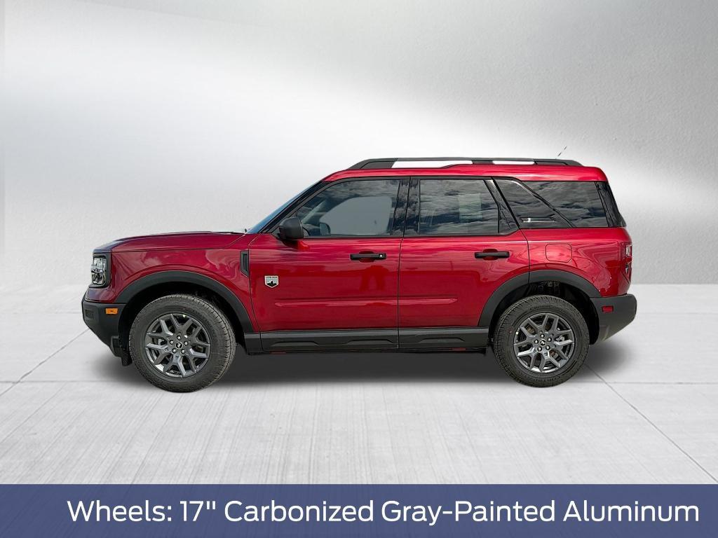 new 2025 Ford Bronco Sport car, priced at $29,812