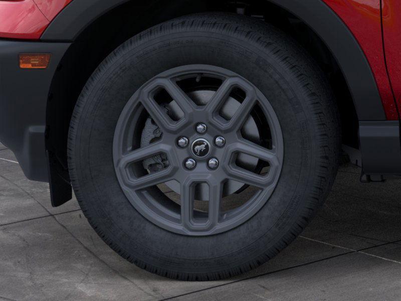 new 2025 Ford Bronco Sport car, priced at $32,812