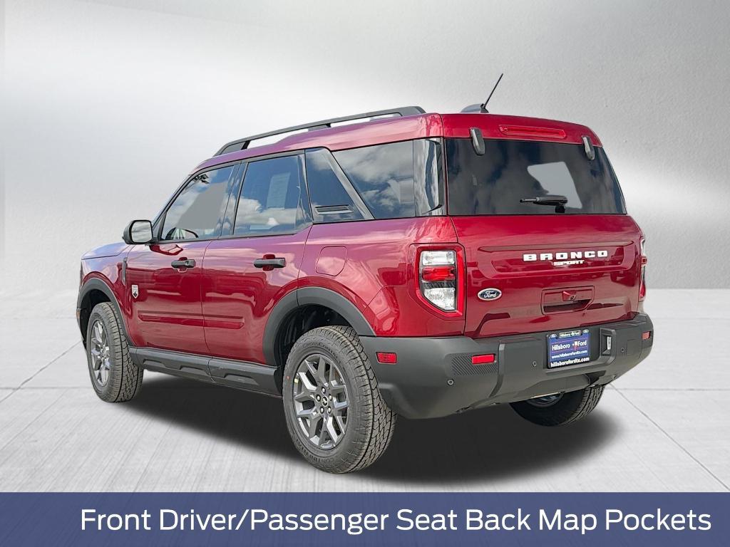 new 2025 Ford Bronco Sport car, priced at $29,812