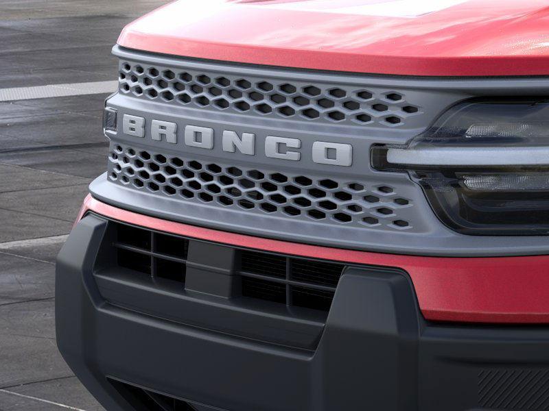 new 2025 Ford Bronco Sport car, priced at $32,812