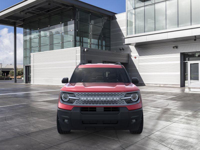 new 2025 Ford Bronco Sport car, priced at $32,812