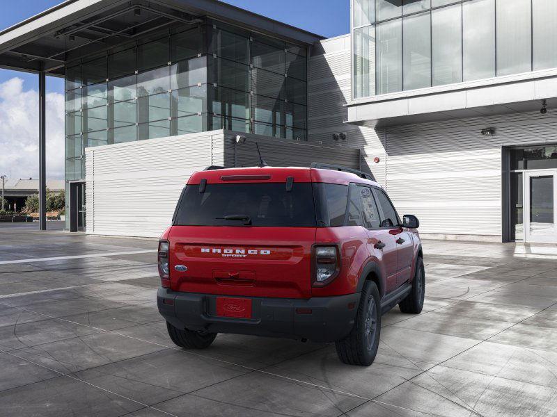 new 2025 Ford Bronco Sport car, priced at $32,812