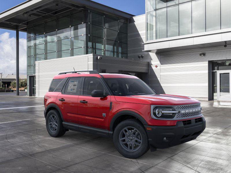 new 2025 Ford Bronco Sport car, priced at $32,812