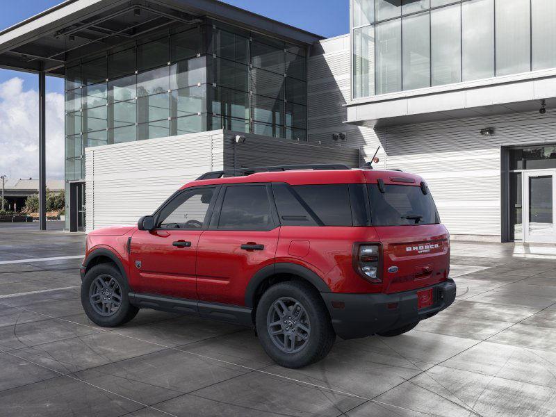 new 2025 Ford Bronco Sport car, priced at $32,812