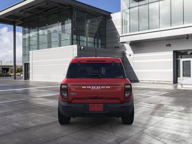 new 2025 Ford Bronco Sport car, priced at $32,812