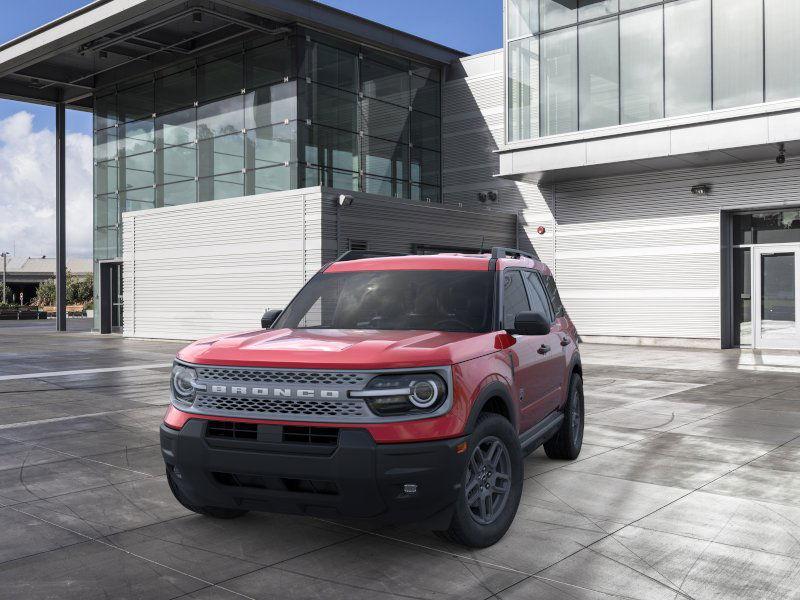 new 2025 Ford Bronco Sport car, priced at $32,812