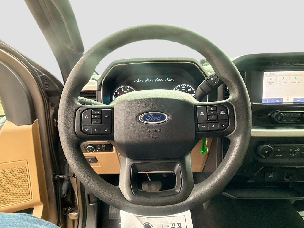used 2022 Ford F-150 car, priced at $25,857