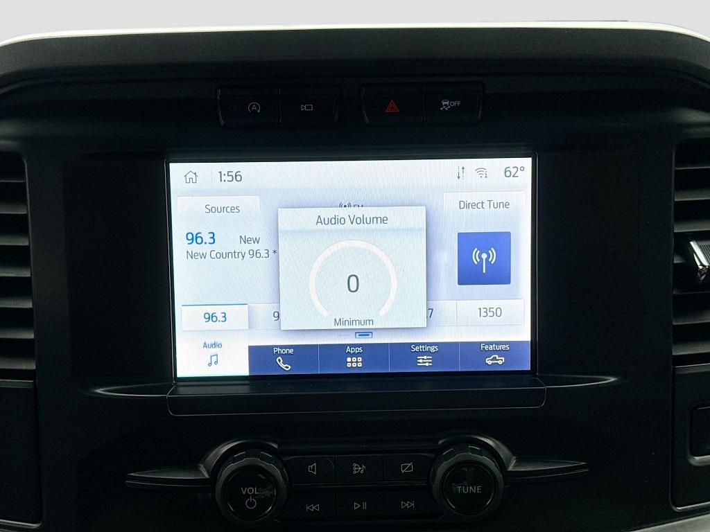 used 2022 Ford F-150 car, priced at $25,857