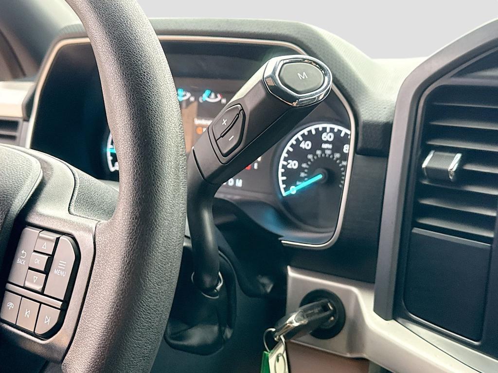 used 2022 Ford F-150 car, priced at $25,857