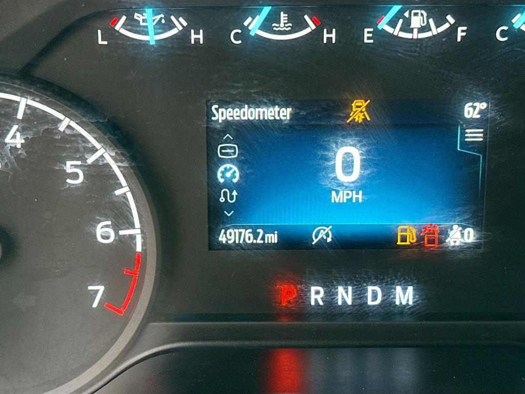 used 2022 Ford F-150 car, priced at $25,857