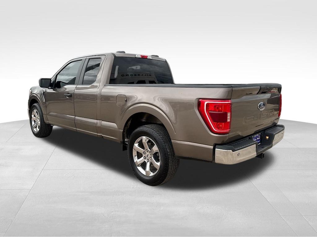 used 2022 Ford F-150 car, priced at $25,857