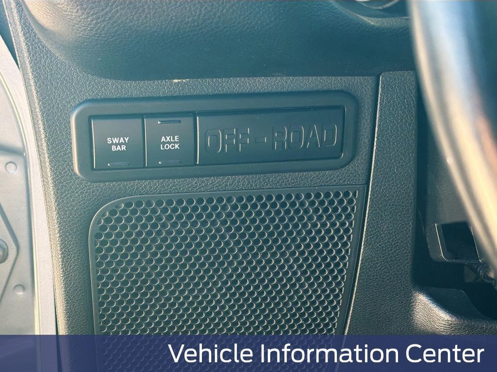 used 2015 Jeep Wrangler Unlimited car, priced at $15,355