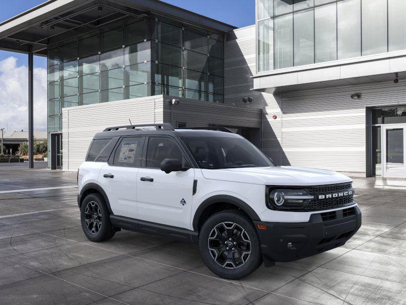 new 2026 Ford Bronco Sport car, priced at $40,473
