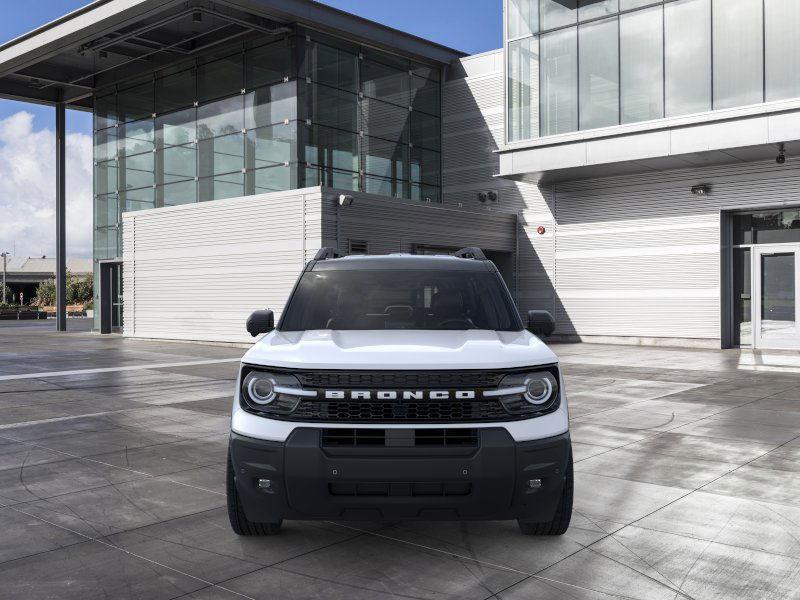 new 2026 Ford Bronco Sport car, priced at $40,473