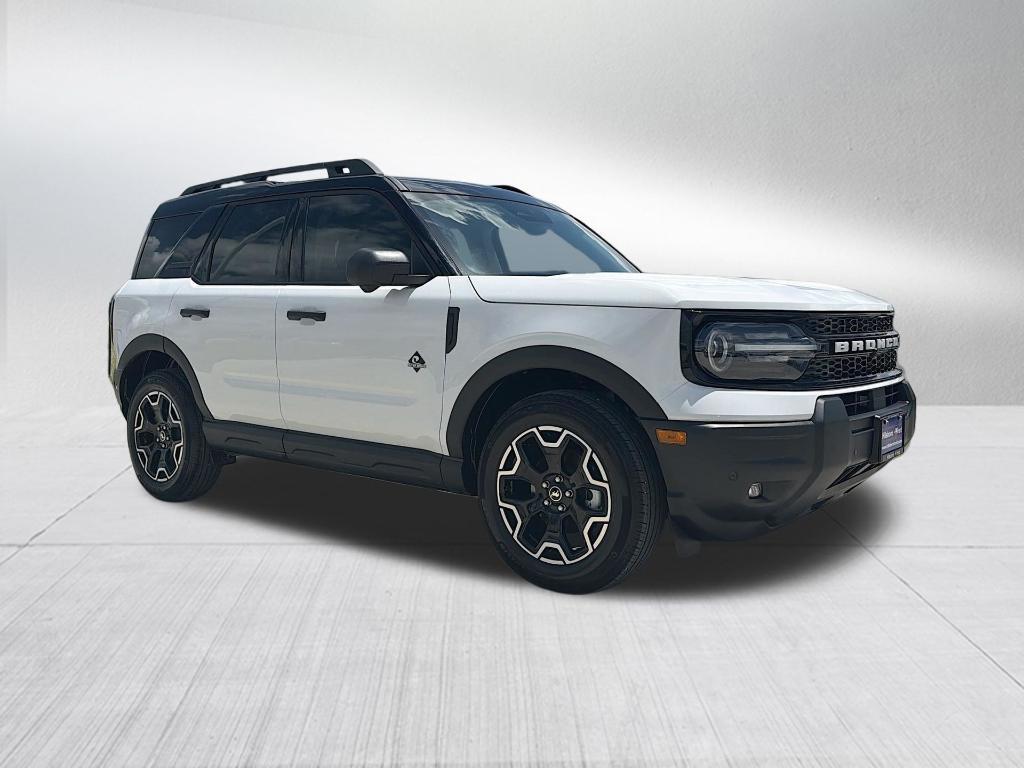 new 2026 Ford Bronco Sport car, priced at $36,173