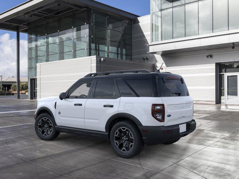 new 2026 Ford Bronco Sport car, priced at $40,473