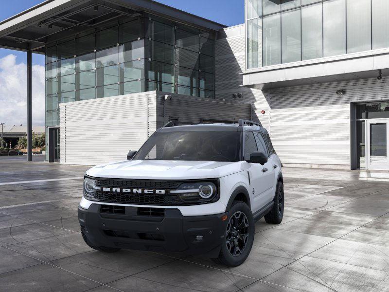 new 2026 Ford Bronco Sport car, priced at $40,473