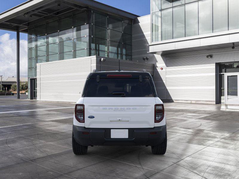 new 2026 Ford Bronco Sport car, priced at $40,473