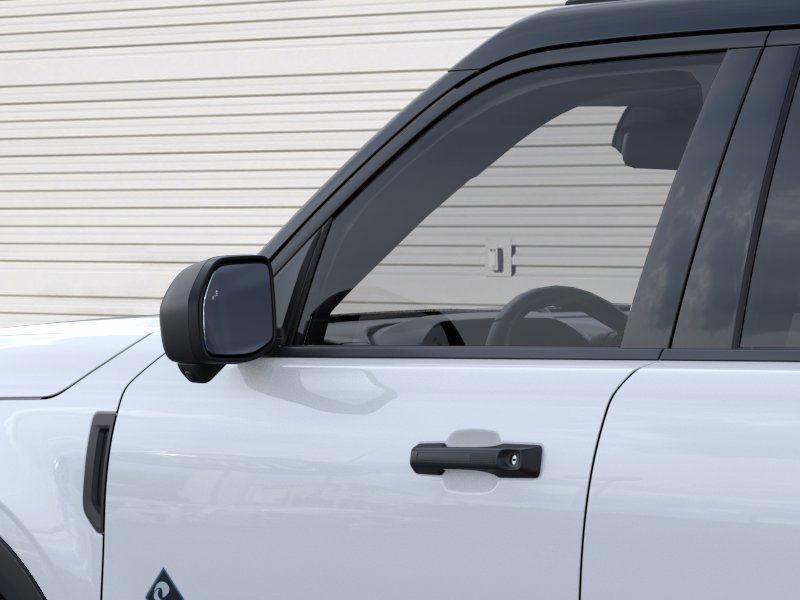 new 2026 Ford Bronco Sport car, priced at $40,473