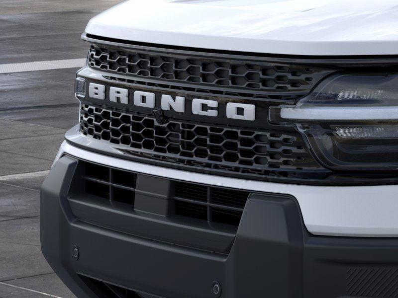 new 2026 Ford Bronco Sport car, priced at $40,473