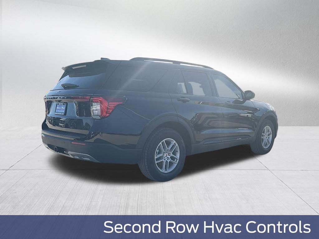 new 2026 Ford Explorer car, priced at $41,043