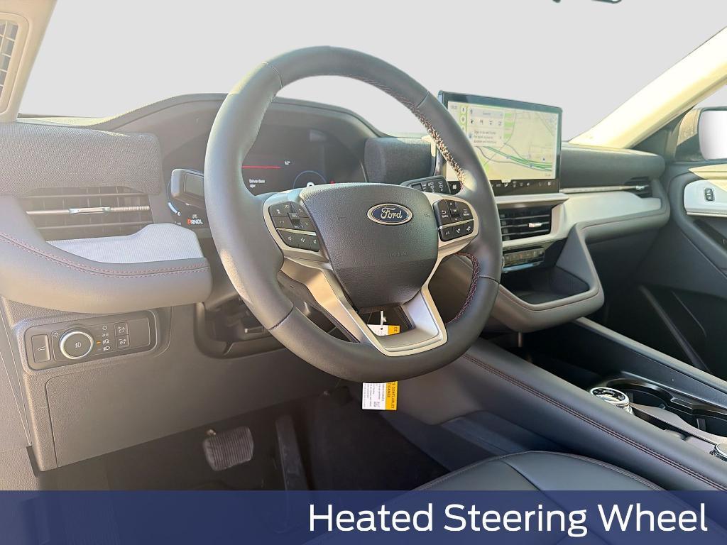 new 2026 Ford Explorer car, priced at $41,043
