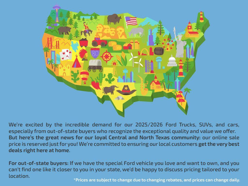 new 2026 Ford Explorer car, priced at $41,043