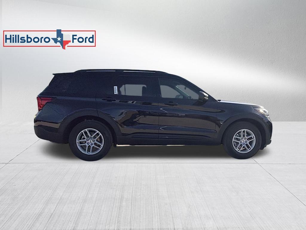 new 2026 Ford Explorer car, priced at $41,043